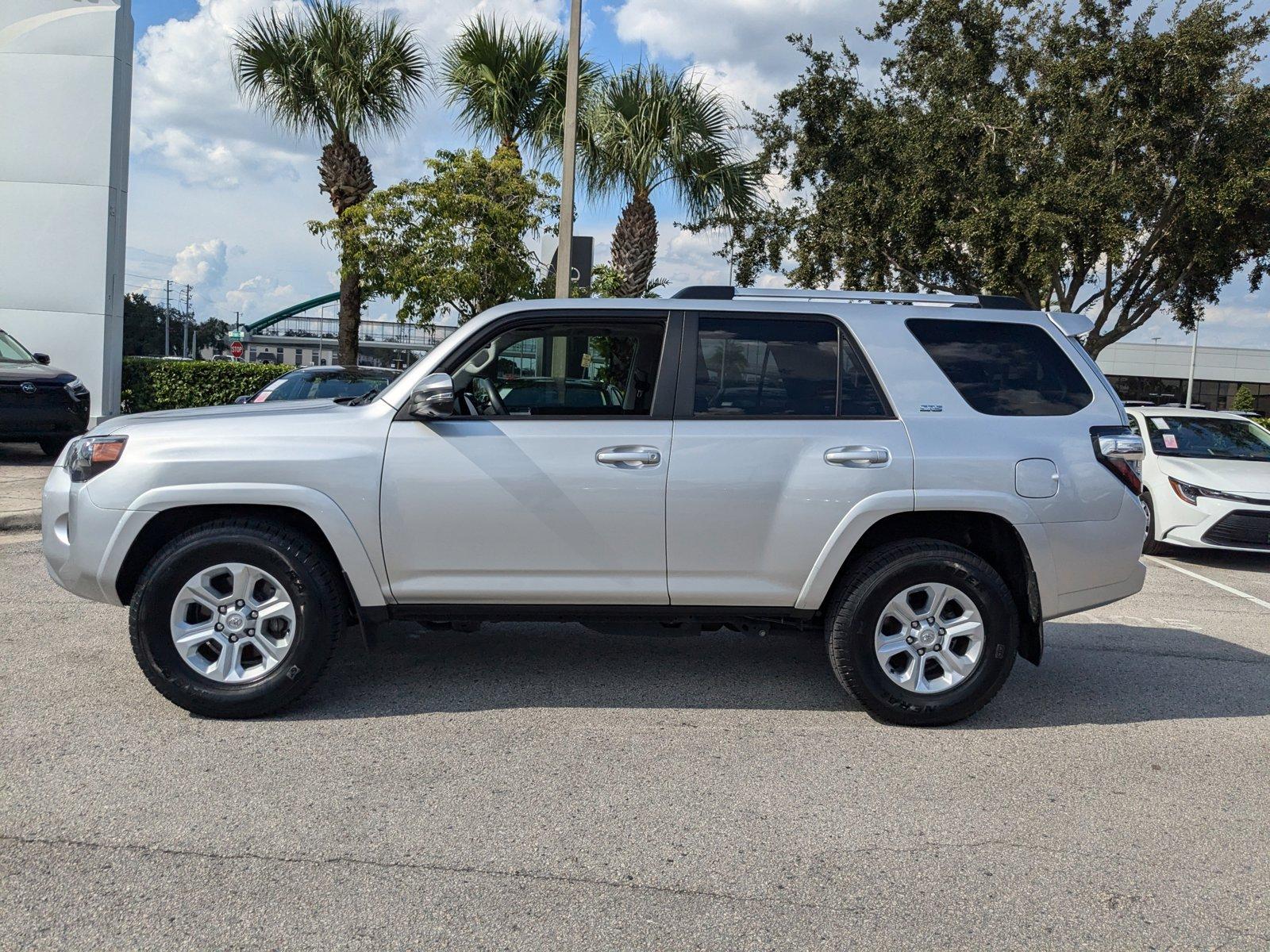 2022 Toyota 4Runner Vehicle Photo in Winter Park, FL 32792