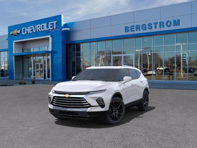 2024 Chevrolet Blazer Vehicle Photo in MIDDLETON, WI 53562-1492