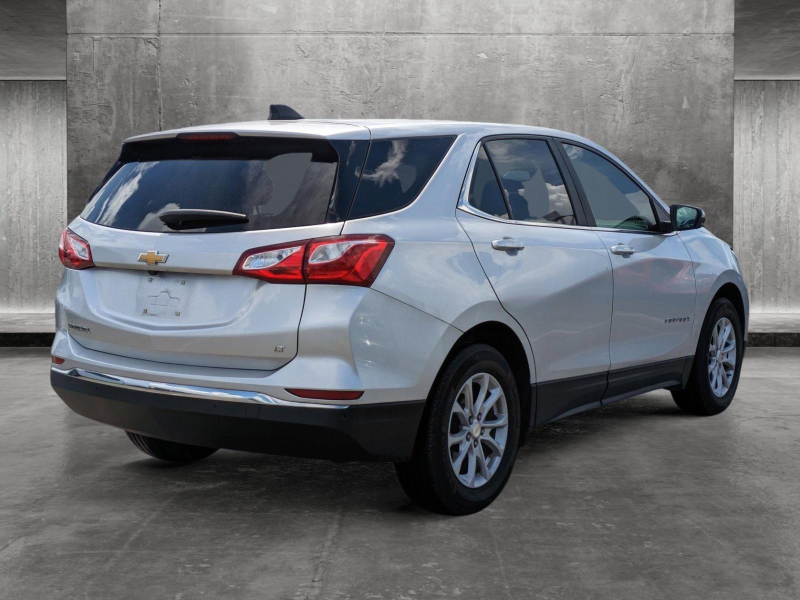 2021 Chevrolet Equinox Vehicle Photo in MIAMI, FL 33172-3015