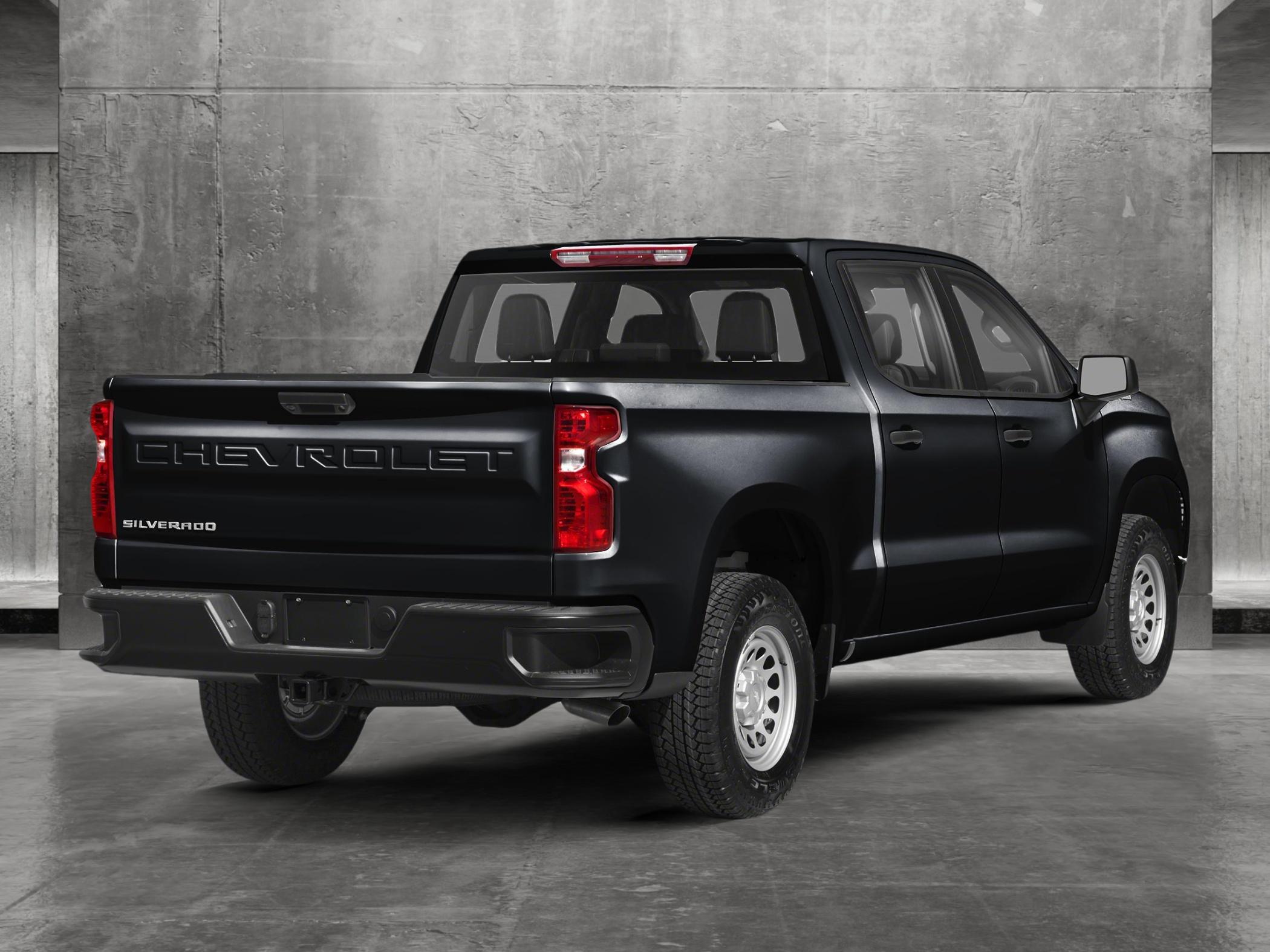 2025 Chevrolet Silverado 1500 Vehicle Photo in PEMBROKE PINES, FL 33024-6534