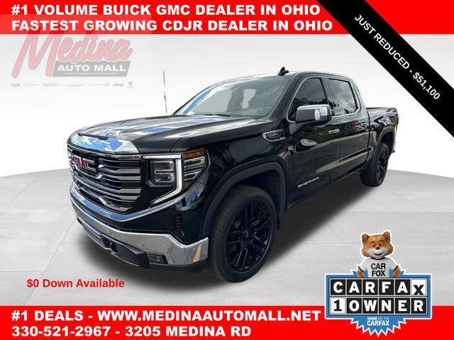 2023 GMC Sierra 1500 Vehicle Photo in MEDINA, OH 44256-9631