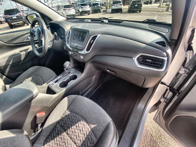 2022 Chevrolet Equinox Vehicle Photo in PONCA CITY, OK 74601-1036