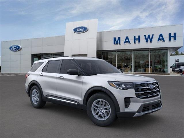 2025 Ford Explorer Vehicle Photo in Mahwah, NJ 07430-1343