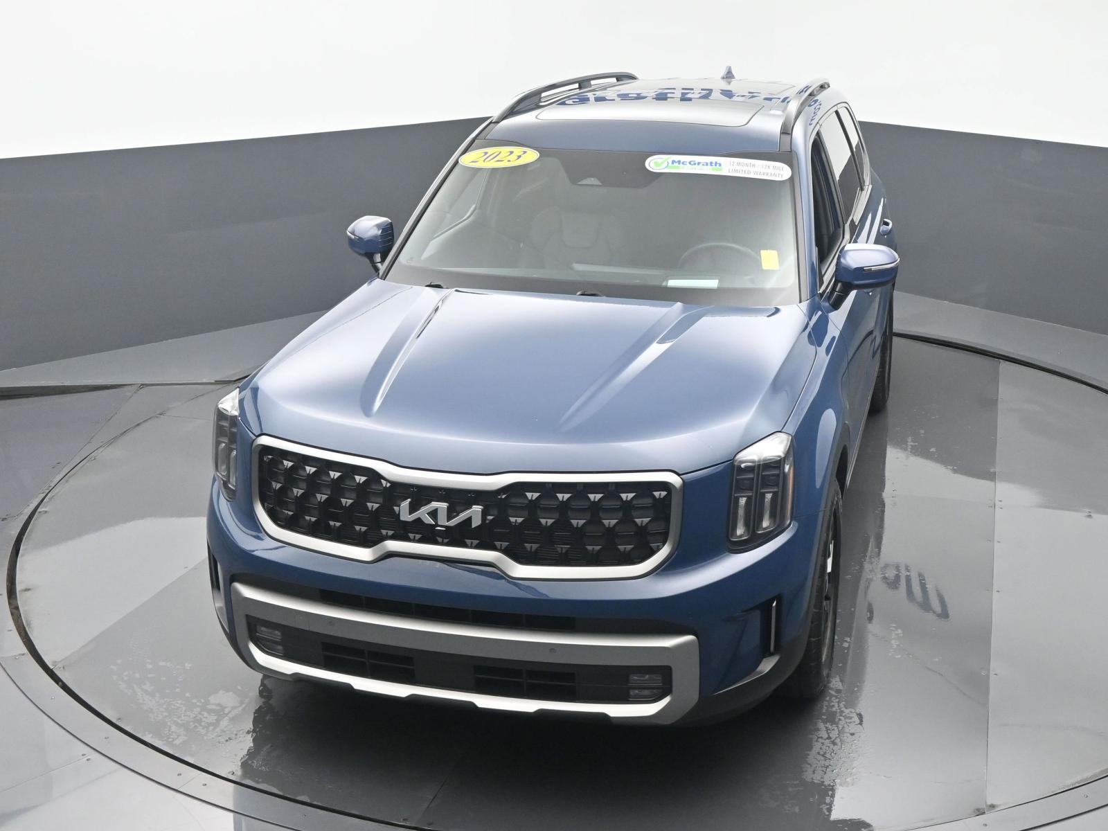 2023 Kia Telluride Vehicle Photo in Cedar Rapids, IA 52402