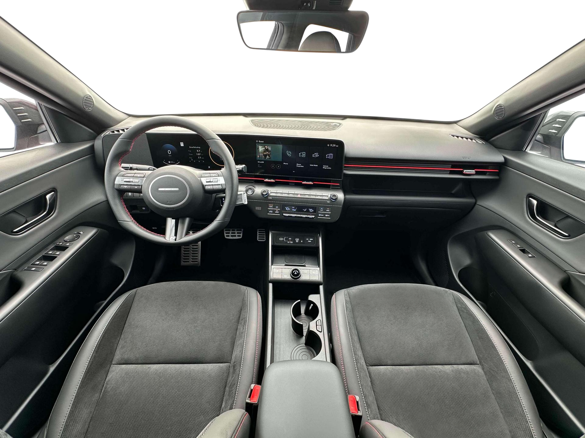 2025 Hyundai KONA Vehicle Photo in Green Bay, WI 54304