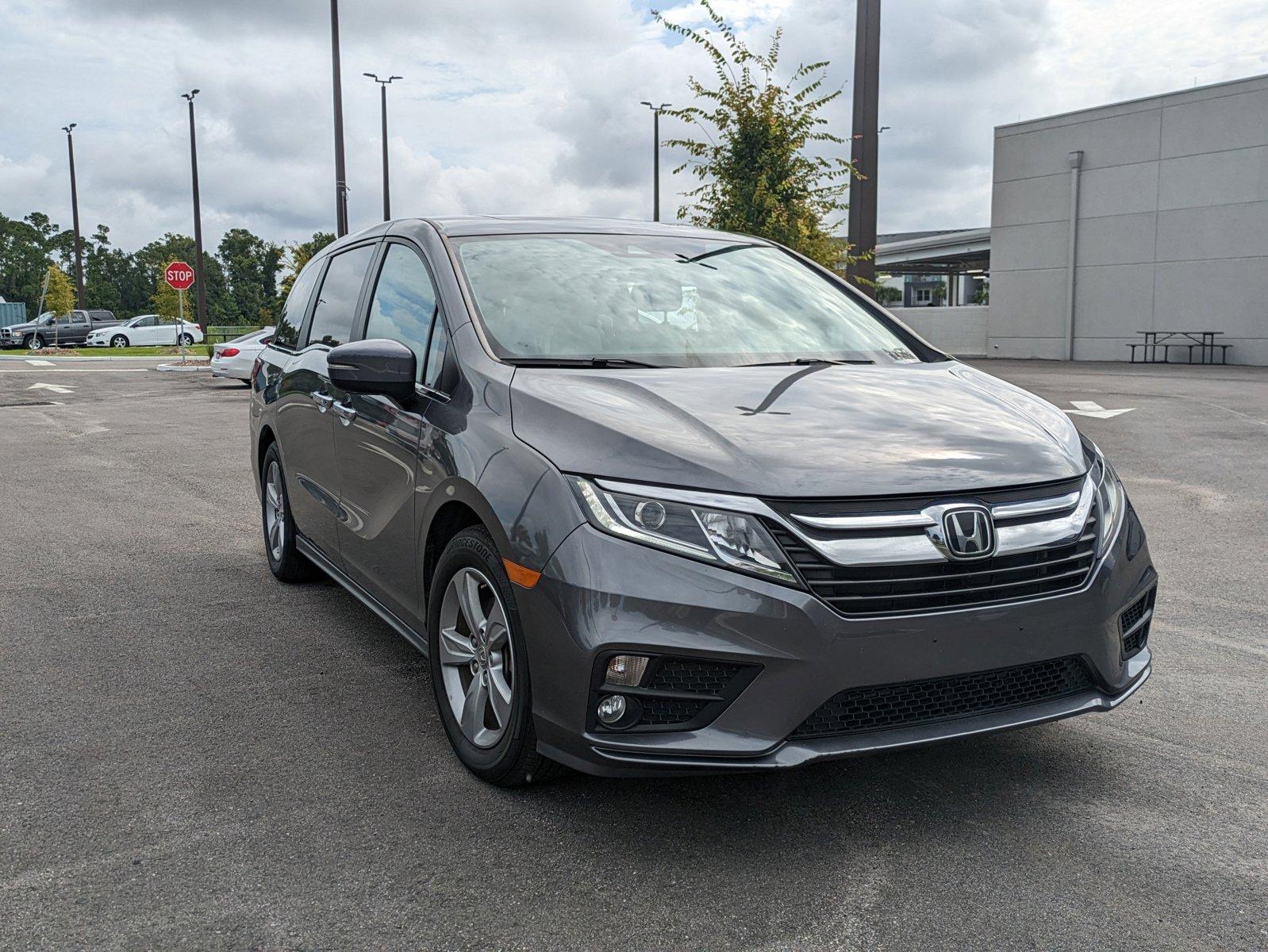 2019 Honda Odyssey Vehicle Photo in ORLANDO, FL 32812-3021