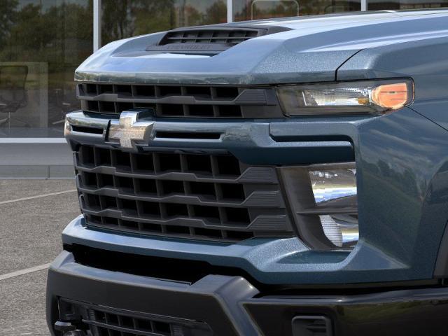 2025 Chevrolet Silverado 2500 HD Vehicle Photo in MIAMI, FL 33172-3015