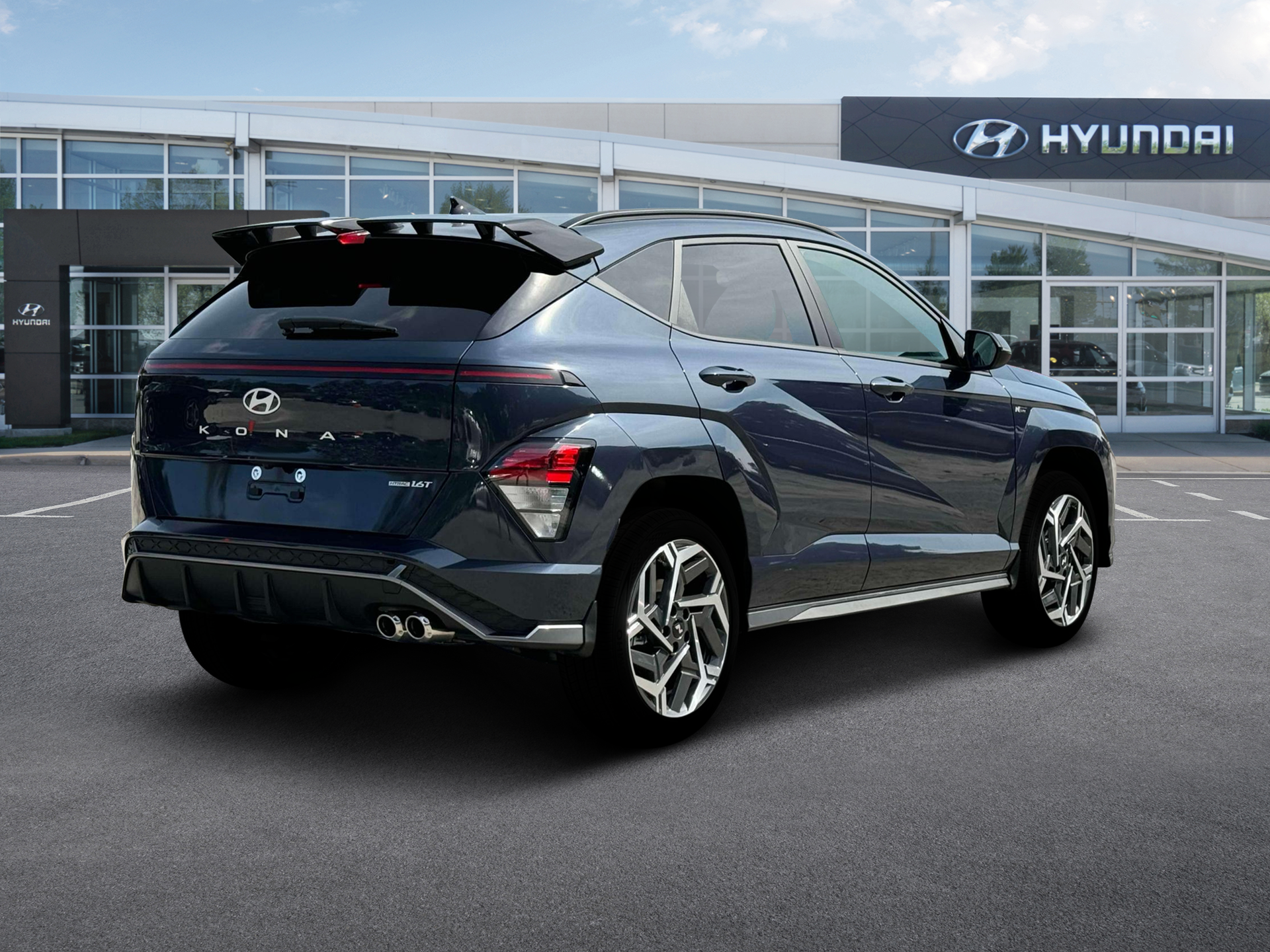 2025 Hyundai KONA Vehicle Photo in Philadelphia, PA 19116