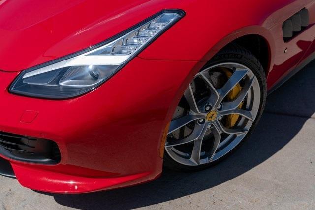 2019 Ferrari GTC4Lusso Vehicle Photo in LITTLETON, CO 80124-2754