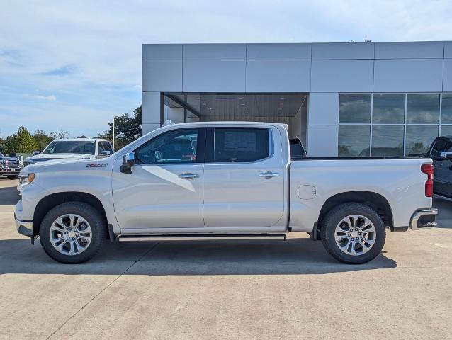 2024 Chevrolet Silverado 1500 Vehicle Photo in POMEROY, OH 45769-1023