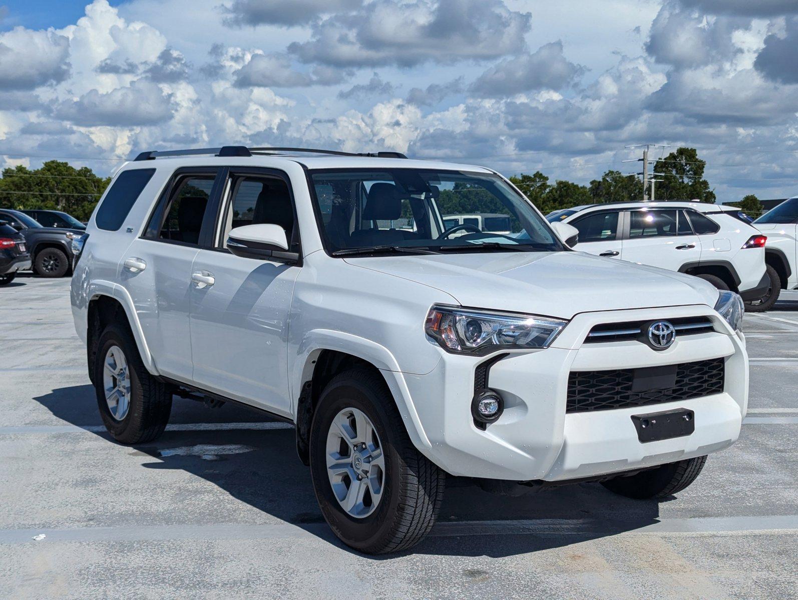 2023 Toyota 4Runner Vehicle Photo in Ft. Myers, FL 33907