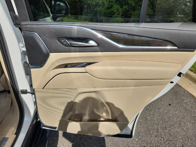 2023 Cadillac Escalade Vehicle Photo in AUBURN, AL 36830-7007