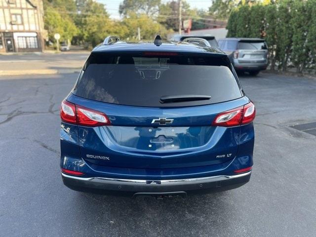 2021 Chevrolet Equinox Vehicle Photo in Kingston, PA 18704