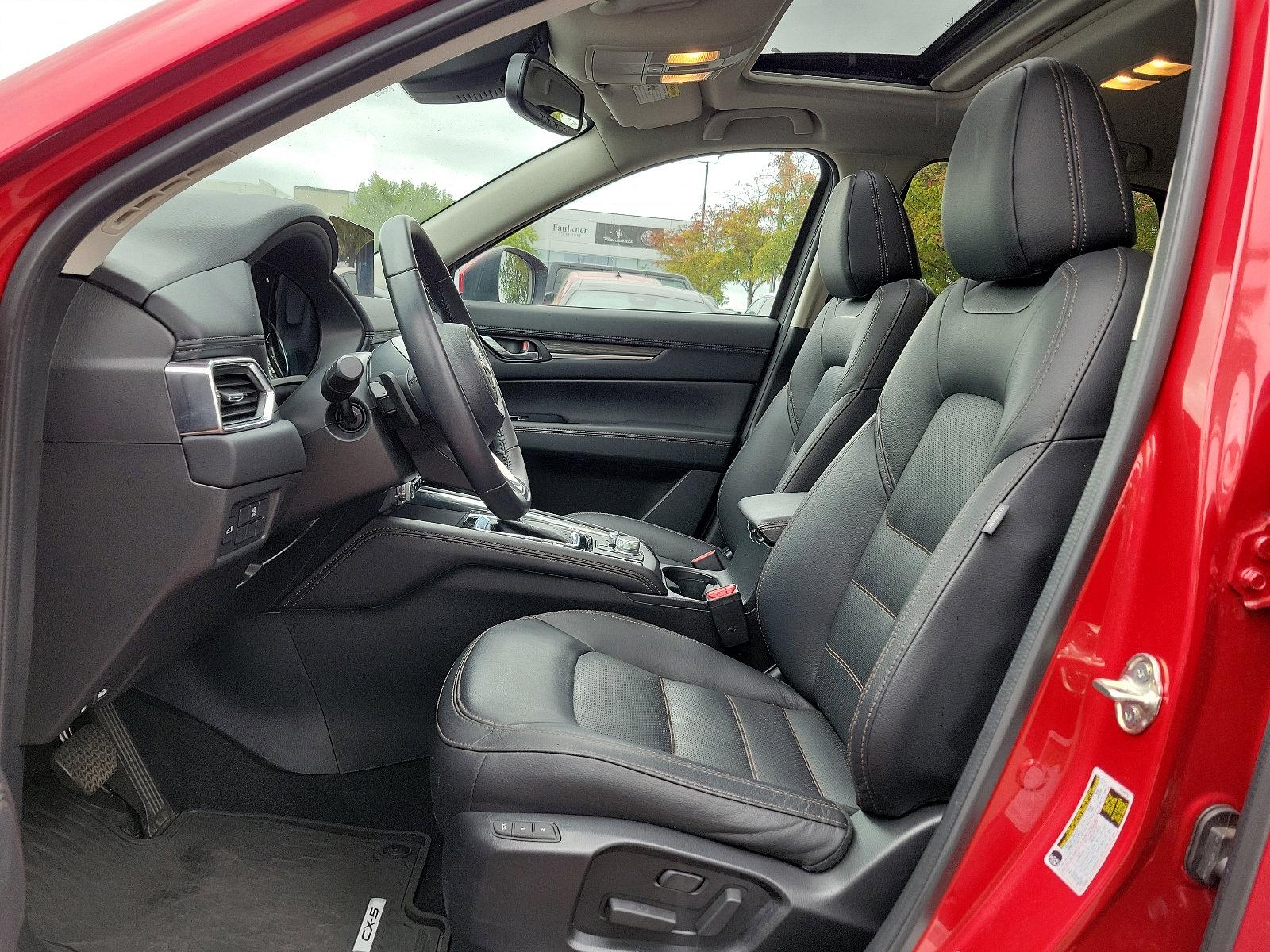 2022 Mazda CX-5 Vehicle Photo in Willow Grove, PA 19090