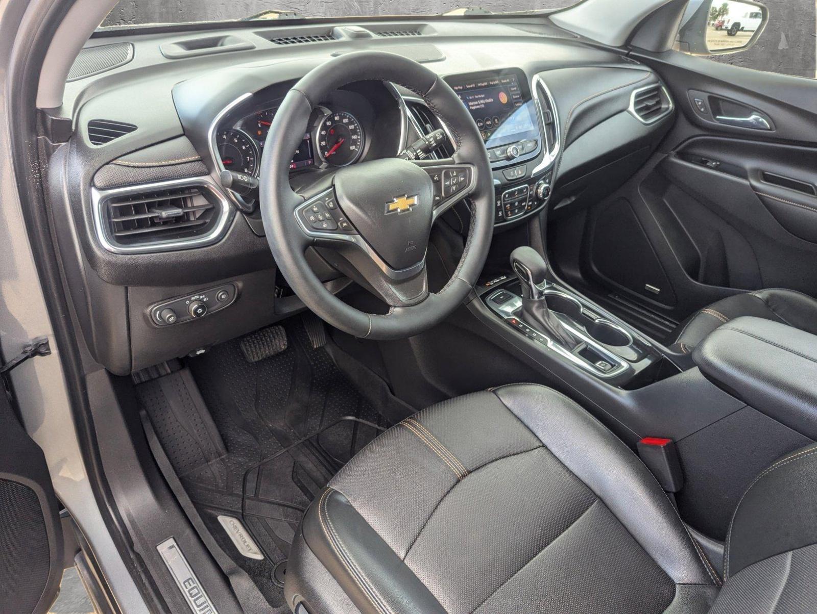 2023 Chevrolet Equinox Vehicle Photo in CORPUS CHRISTI, TX 78412-4902