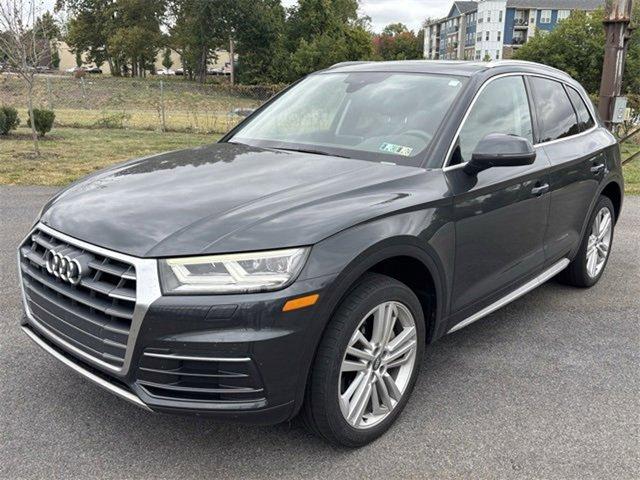 2018 Audi Q5 Vehicle Photo in Willow Grove, PA 19090