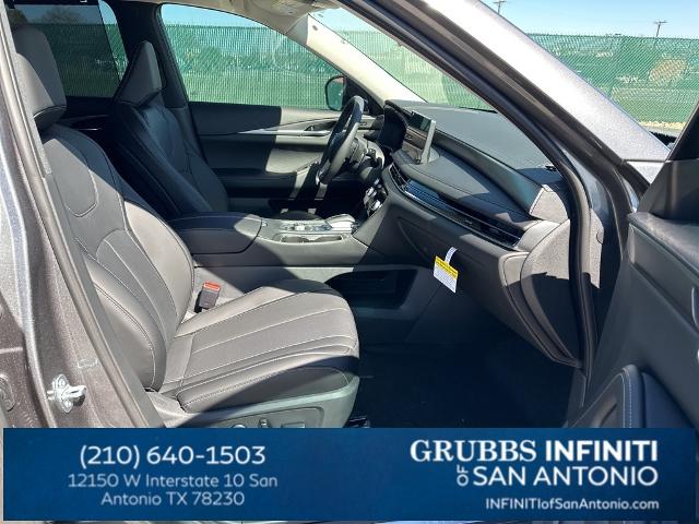 2024 INFINITI QX60 Vehicle Photo in San Antonio, TX 78230