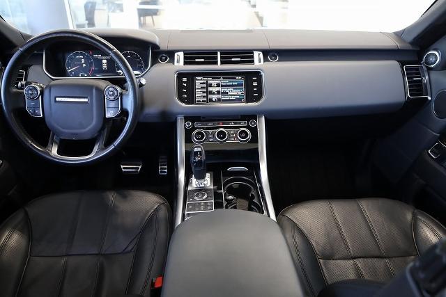 2015 Land Rover Range Rover Sport Vehicle Photo in AMERICAN FORK, UT 84003-3317