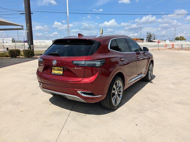 2021 Buick Envision Vehicle Photo in SELMA, TX 78154-1459