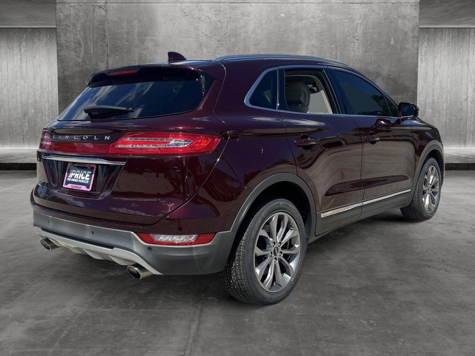 2019 Lincoln MKC Vehicle Photo in Clearwater, FL 33765