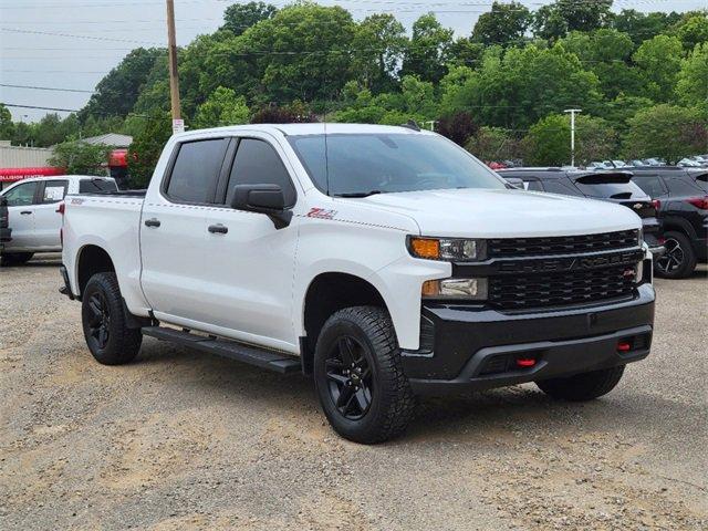 2021 Chevrolet Silverado 1500 Vehicle Photo in MILFORD, OH 45150-1684