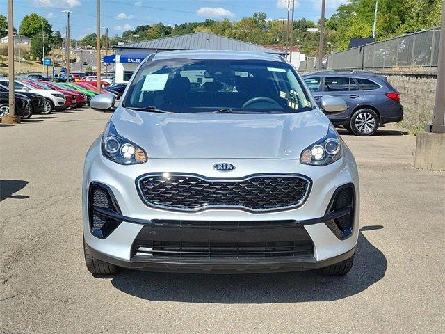 2022 Kia Sportage Vehicle Photo in MILFORD, OH 45150-1684