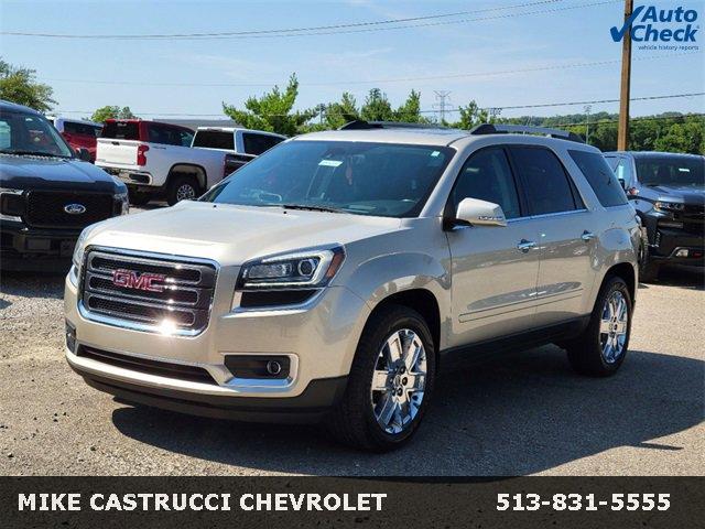 2017 GMC Acadia Limited Vehicle Photo in MILFORD, OH 45150-1684