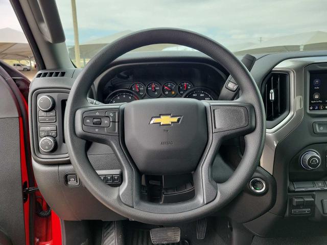 2024 Chevrolet Silverado 2500 HD Vehicle Photo in MIDLAND, TX 79703-7718