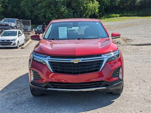 2022 Chevrolet Equinox Vehicle Photo in MILFORD, OH 45150-1684