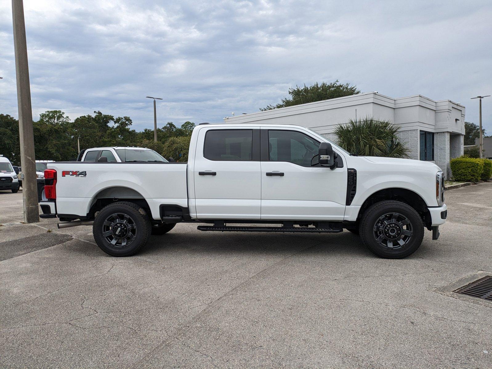 2024 Ford Super Duty F-250 SRW Vehicle Photo in Jacksonville, FL 32256