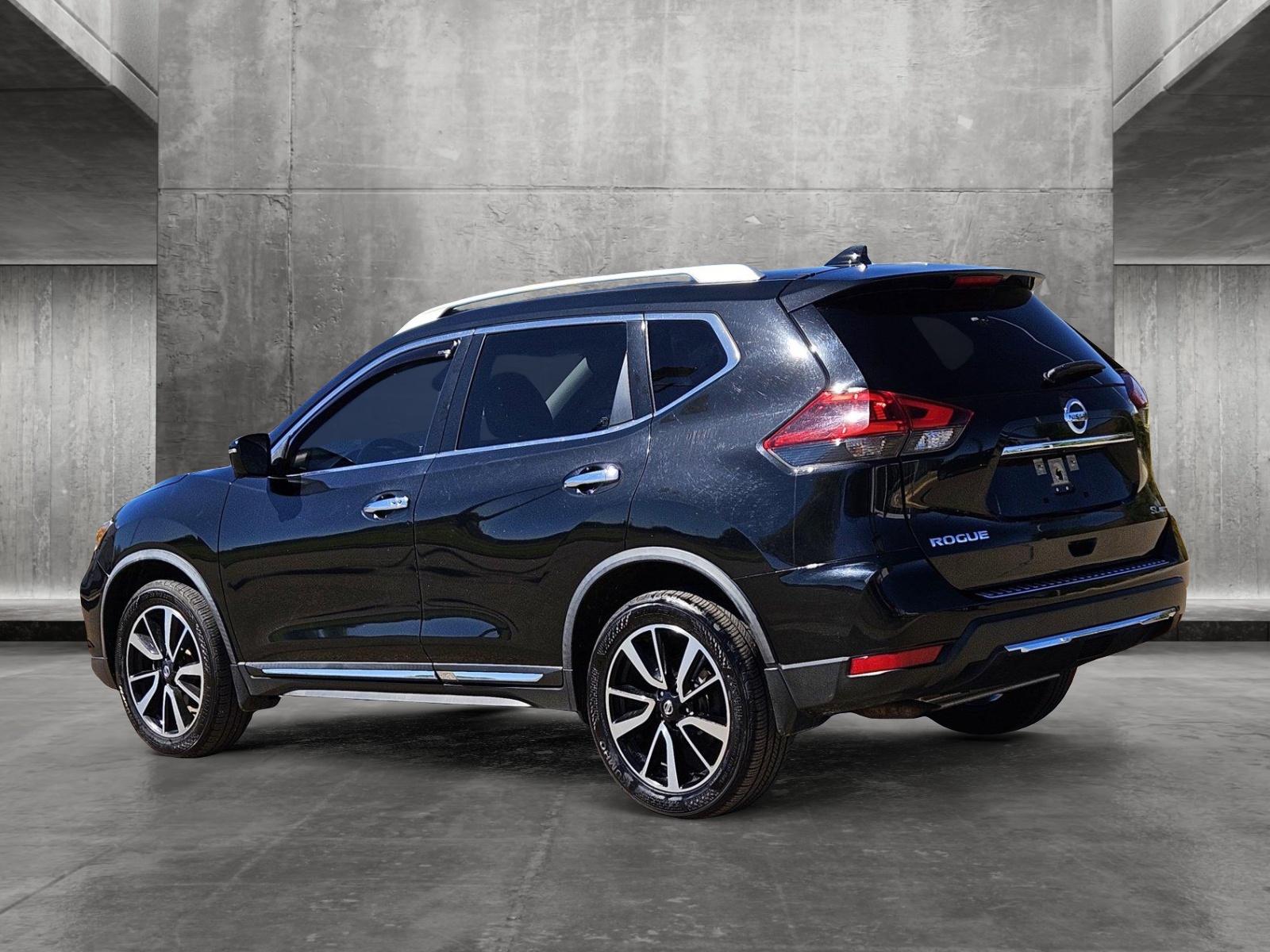 2018 Nissan Rogue Vehicle Photo in AMARILLO, TX 79106-1809