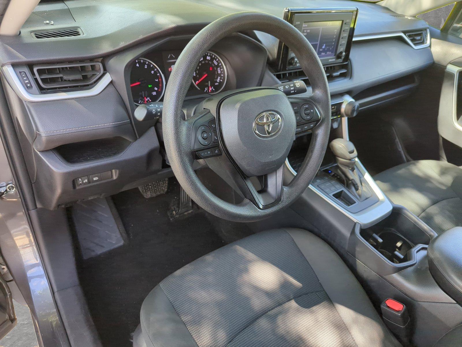 2022 Toyota RAV4 Vehicle Photo in Ft. Myers, FL 33907