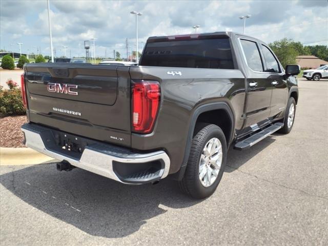 2019 GMC Sierra 1500 Vehicle Photo in HENDERSON, NC 27536-2966