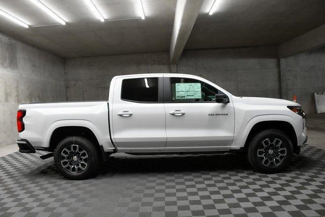 2024 Chevrolet Colorado Vehicle Photo in EVERETT, WA 98203-5662