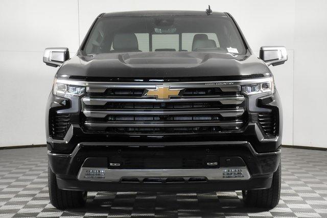 2024 Chevrolet Silverado 1500 Vehicle Photo in PUYALLUP, WA 98371-4149