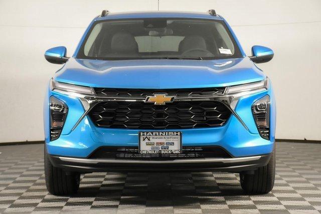 2025 Chevrolet Trax Vehicle Photo in PUYALLUP, WA 98371-4149