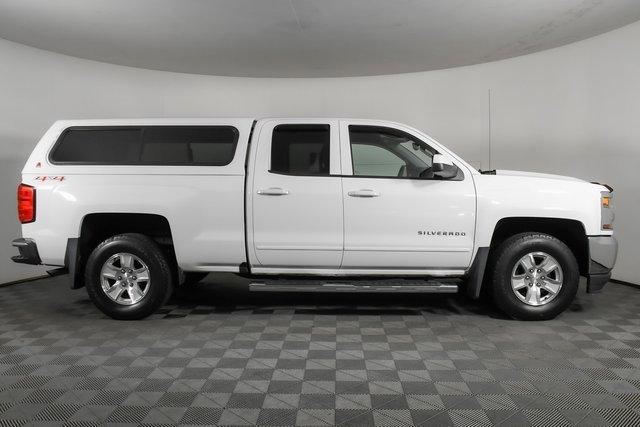 2017 Chevrolet Silverado 1500 Vehicle Photo in PUYALLUP, WA 98371-4149