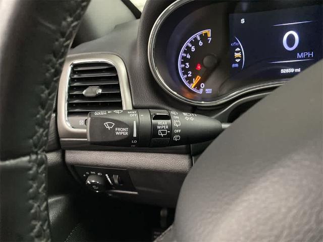 2020 Jeep Grand Cherokee Vehicle Photo in PORTLAND, OR 97225-3518