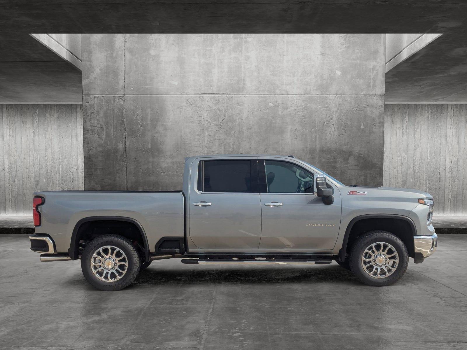 2024 Chevrolet Silverado 2500 HD Vehicle Photo in CORPUS CHRISTI, TX 78412-4902