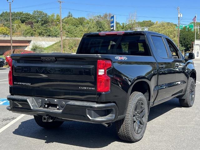 2024 Chevrolet Silverado 1500 Vehicle Photo in GARDNER, MA 01440-3110