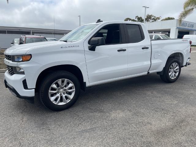 2022 Chevrolet Silverado 1500 LTD Vehicle Photo in VENTURA, CA 93003-8585