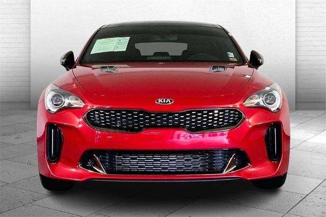 2021 Kia Stinger Vehicle Photo in Lees Summit, MO 64086