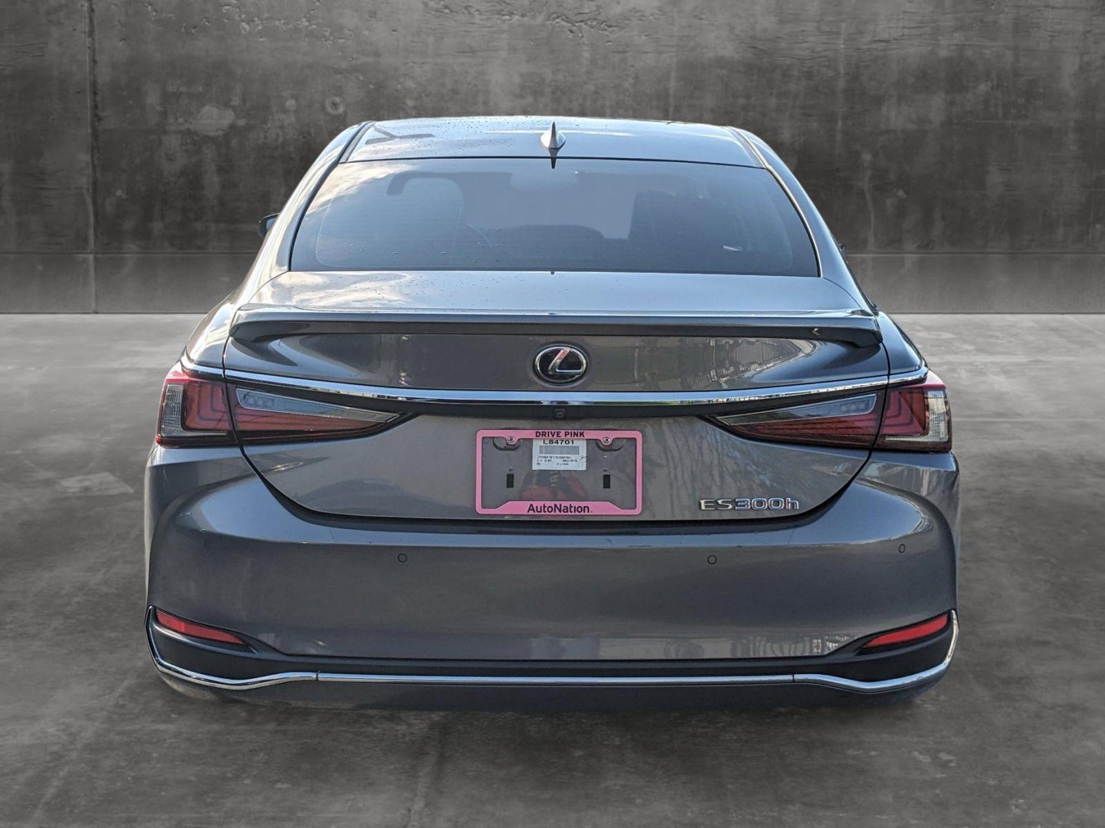 2019 Lexus ES Vehicle Photo in MIAMI, FL 33172-3015