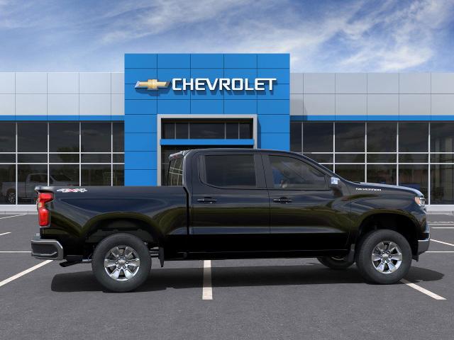 2024 Chevrolet Silverado 1500 Vehicle Photo in WACO, TX 76710-2592