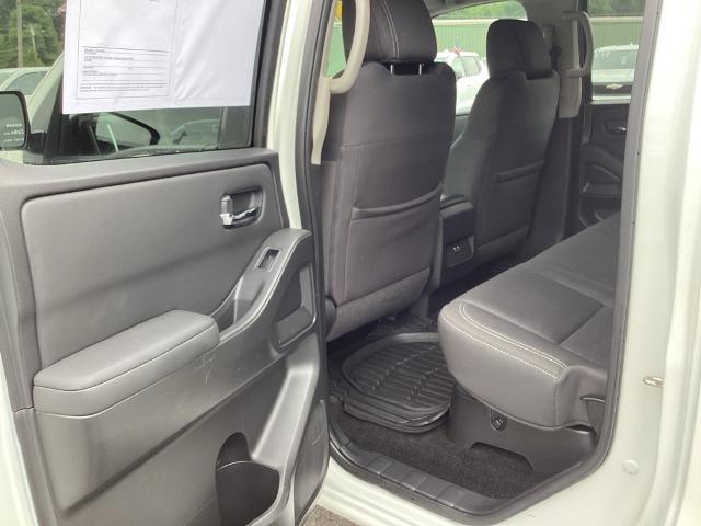 2022 Nissan Frontier Vehicle Photo in GARDNER, MA 01440-3110