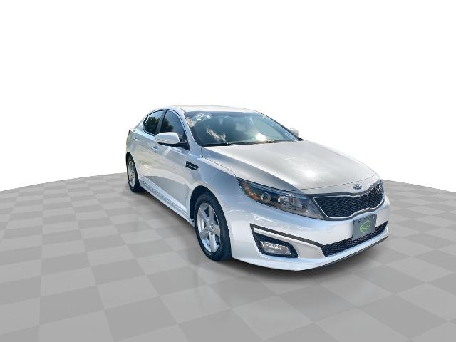 2015 Kia Optima Vehicle Photo in WILLIAMSVILLE, NY 14221-2883