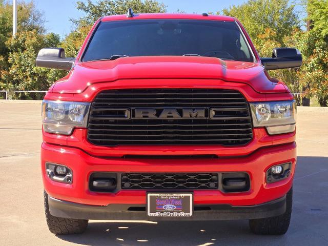 2020 Ram 2500 Vehicle Photo in Weatherford, TX 76087-8771