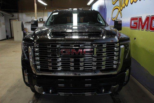 2024 GMC Sierra 2500 HD Vehicle Photo in ST JOHNS, MI 48879-1562