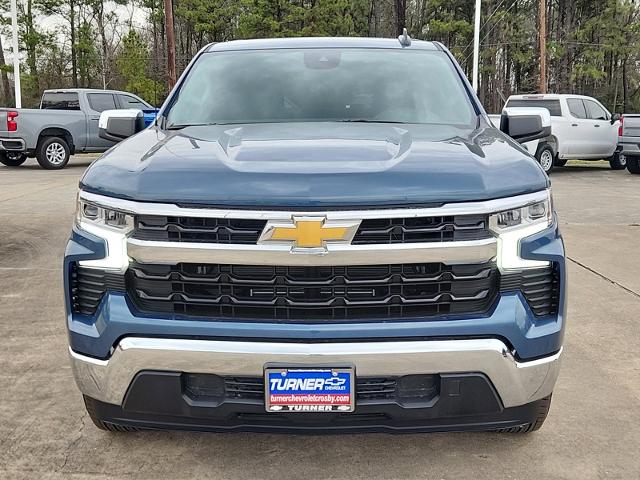 2024 Chevrolet Silverado 1500 Vehicle Photo in CROSBY, TX 77532-9157