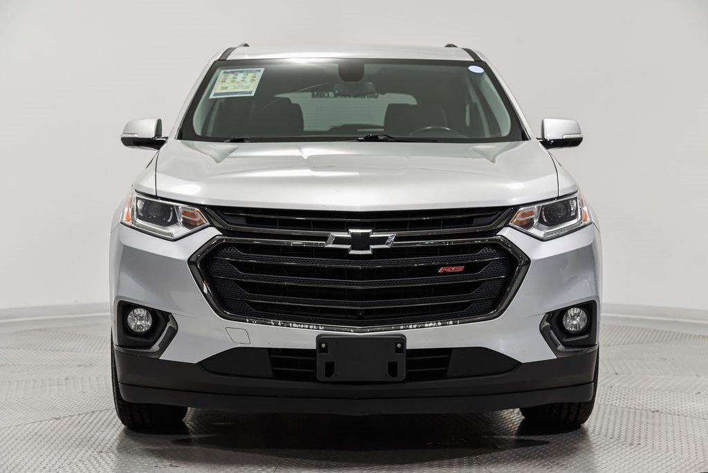 2019 Chevrolet Traverse Vehicle Photo in AKRON, OH 44320-4088